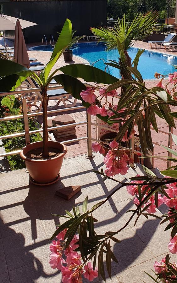 Апартамент Cacao Residence Σάνι Μπιτς Εξωτερικό φωτογραφία