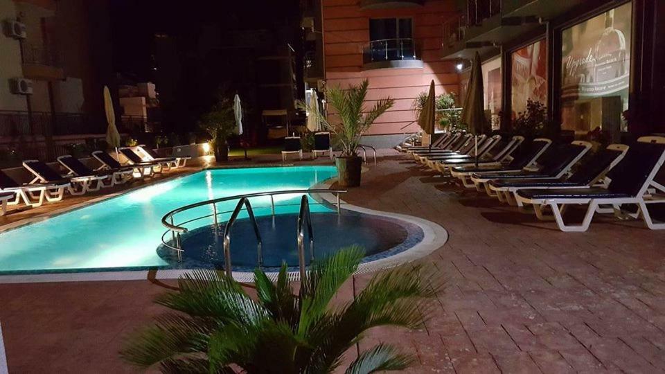 Апартамент Cacao Residence Σάνι Μπιτς Εξωτερικό φωτογραφία
