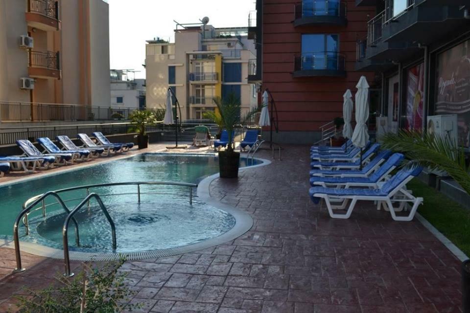 Апартамент Cacao Residence Σάνι Μπιτς Εξωτερικό φωτογραφία
