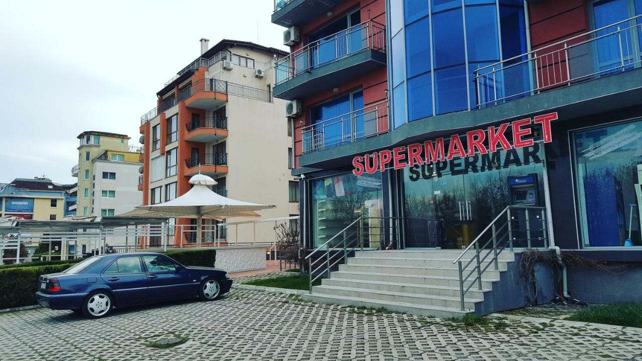 Апартамент Cacao Residence Σάνι Μπιτς Εξωτερικό φωτογραφία