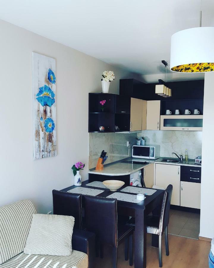 Апартамент Cacao Residence Σάνι Μπιτς Εξωτερικό φωτογραφία
