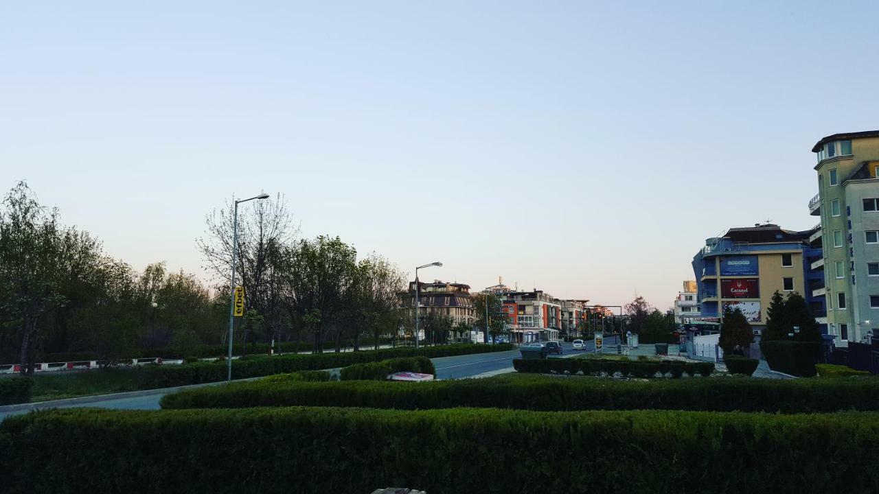 Апартамент Cacao Residence Σάνι Μπιτς Εξωτερικό φωτογραφία