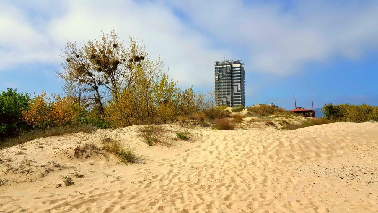 Апартамент Cacao Residence Σάνι Μπιτς Εξωτερικό φωτογραφία