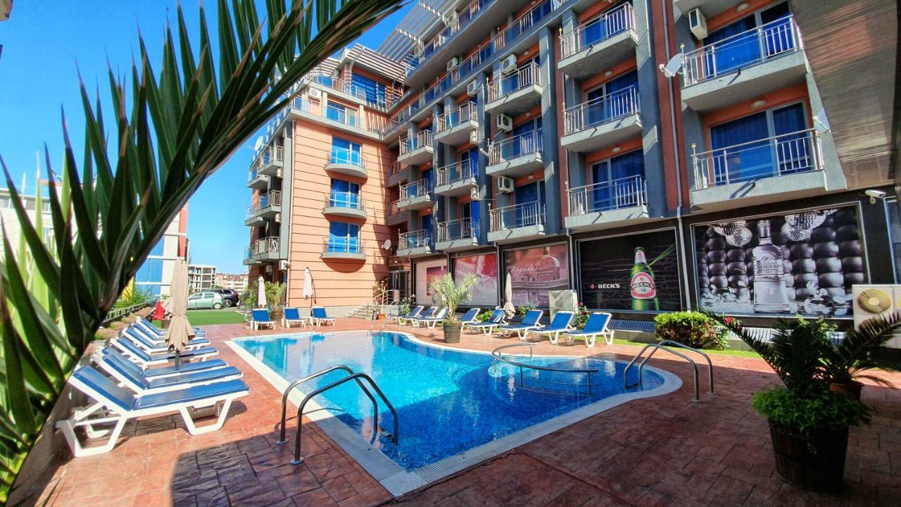 Апартамент Cacao Residence Σάνι Μπιτς Εξωτερικό φωτογραφία