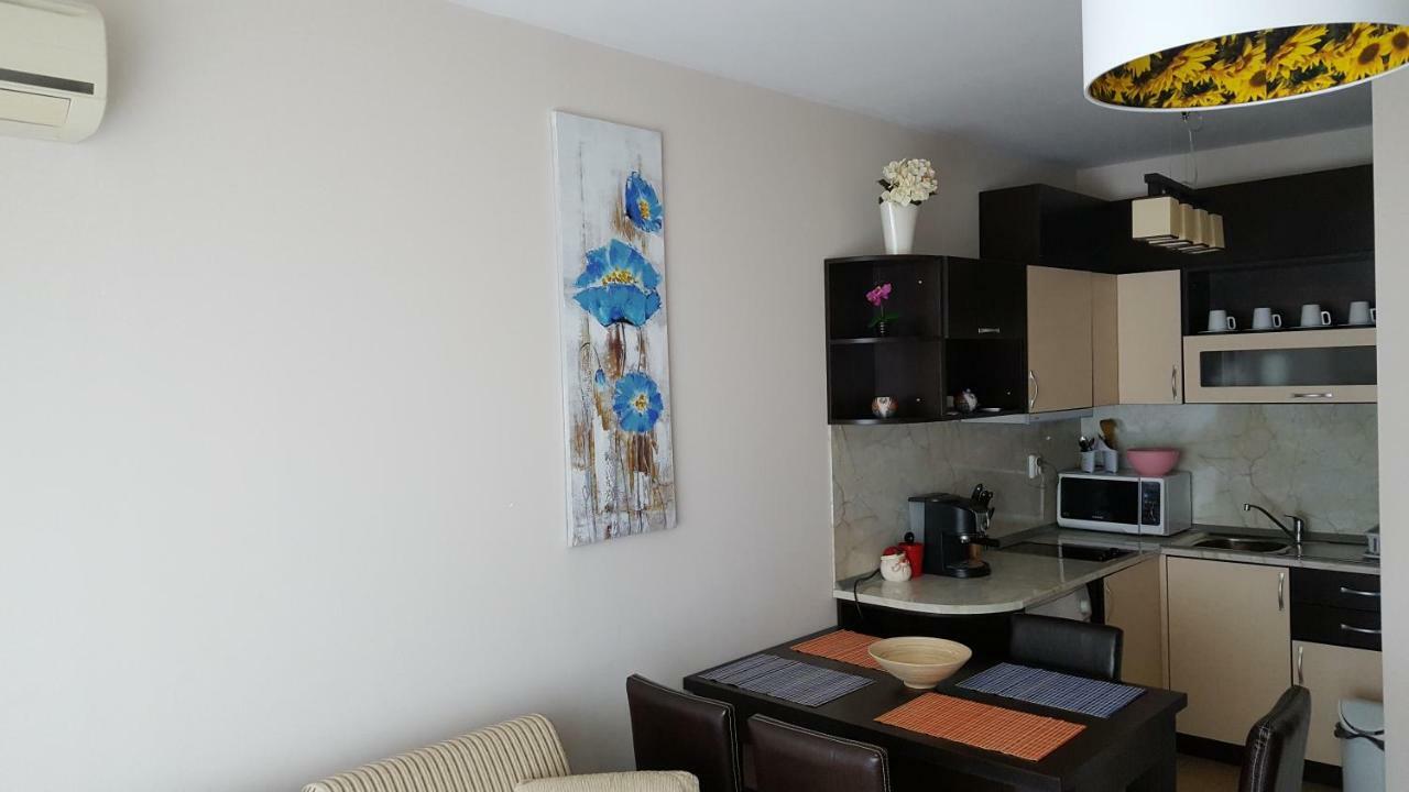 Апартамент Cacao Residence Σάνι Μπιτς Εξωτερικό φωτογραφία
