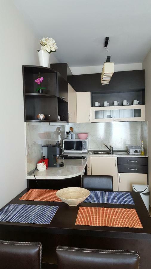 Апартамент Cacao Residence Σάνι Μπιτς Εξωτερικό φωτογραφία