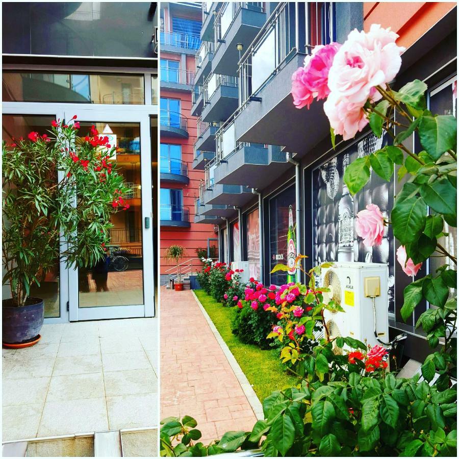 Апартамент Cacao Residence Σάνι Μπιτς Εξωτερικό φωτογραφία