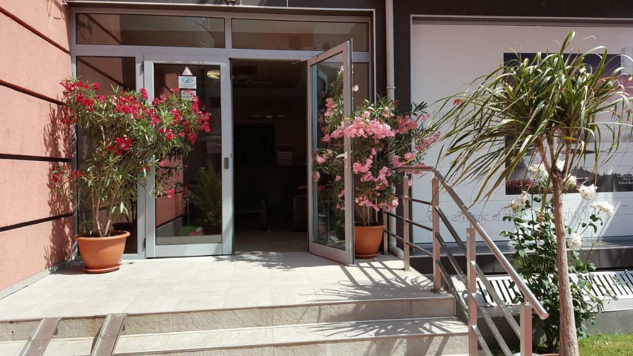 Апартамент Cacao Residence Σάνι Μπιτς Εξωτερικό φωτογραφία