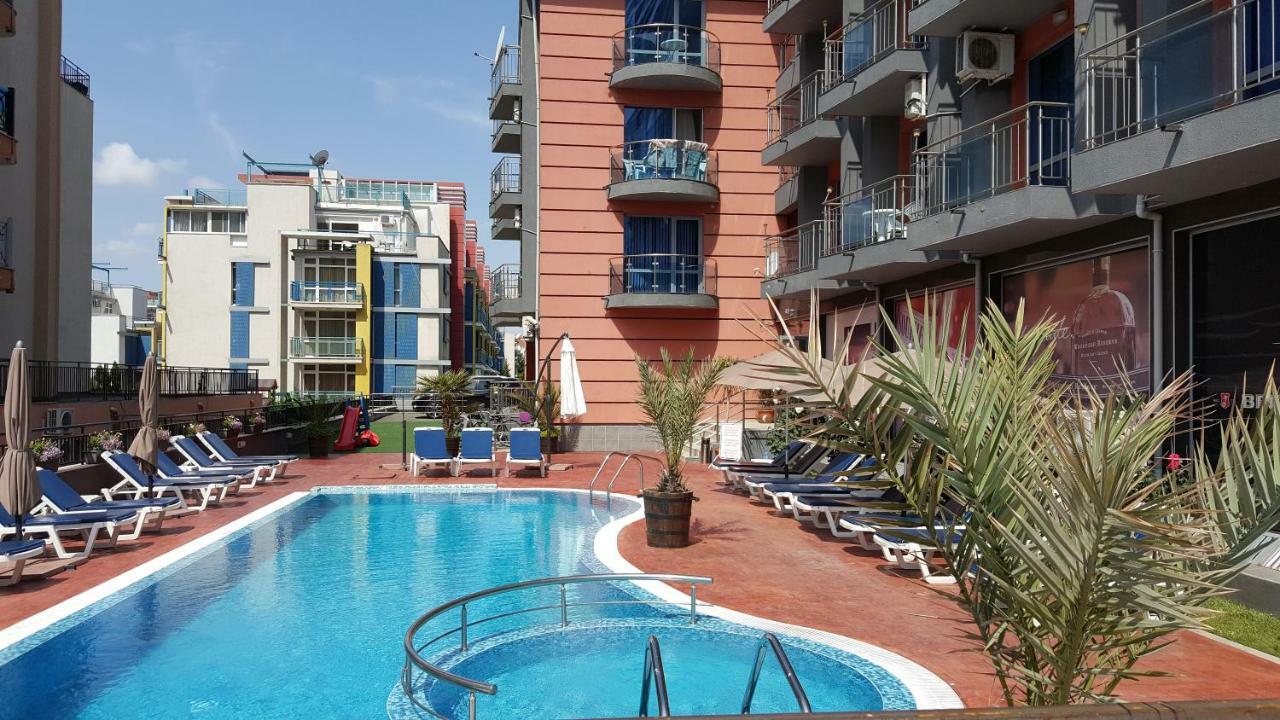 Апартамент Cacao Residence Σάνι Μπιτς Εξωτερικό φωτογραφία