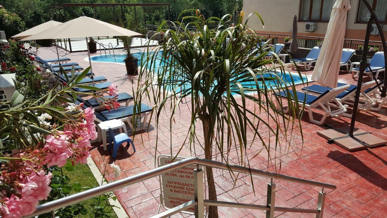 Апартамент Cacao Residence Σάνι Μπιτς Εξωτερικό φωτογραφία