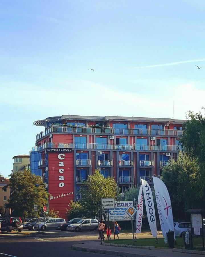 Апартамент Cacao Residence Σάνι Μπιτς Εξωτερικό φωτογραφία