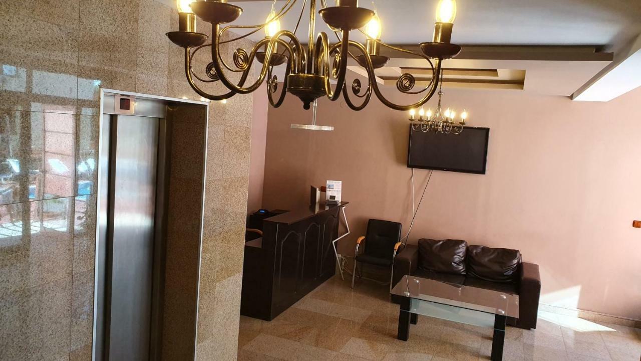 Апартамент Cacao Residence Σάνι Μπιτς Εξωτερικό φωτογραφία