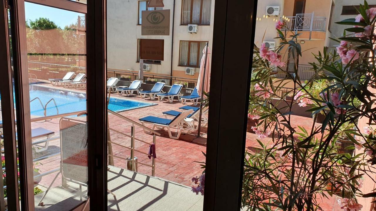 Апартамент Cacao Residence Σάνι Μπιτς Εξωτερικό φωτογραφία