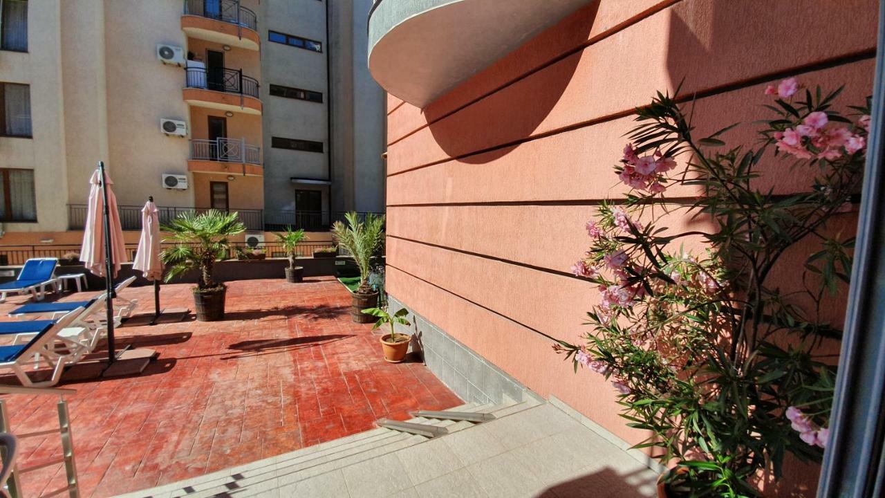 Апартамент Cacao Residence Σάνι Μπιτς Εξωτερικό φωτογραφία
