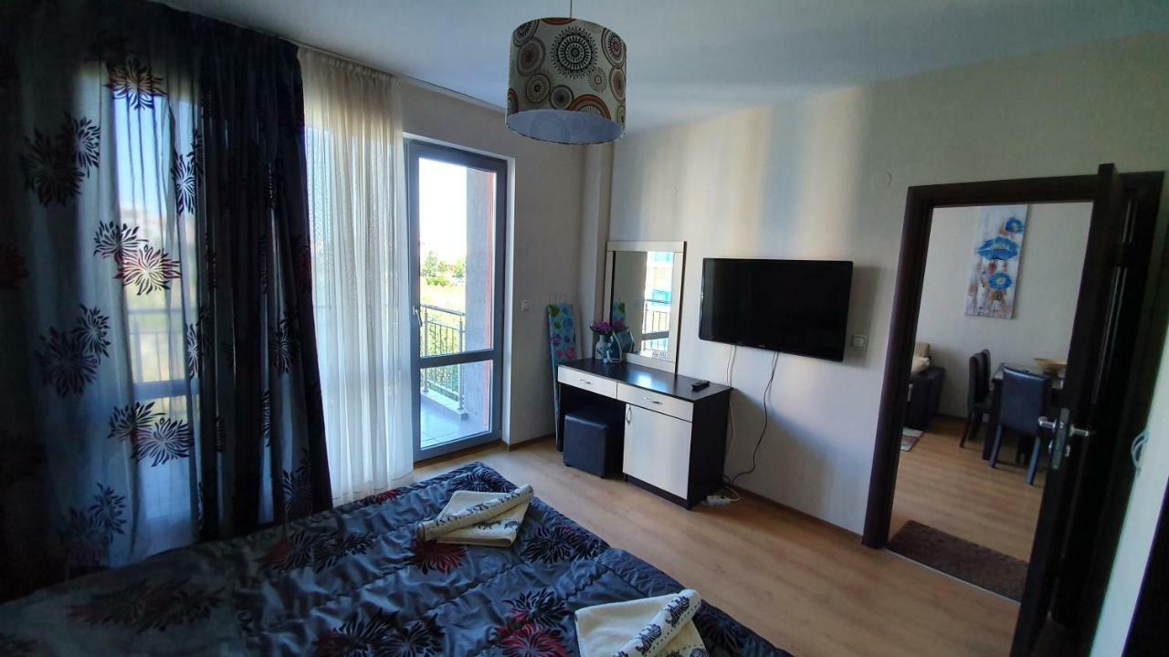 Апартамент Cacao Residence Σάνι Μπιτς Εξωτερικό φωτογραφία
