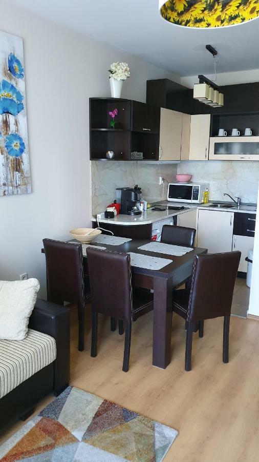 Апартамент Cacao Residence Σάνι Μπιτς Εξωτερικό φωτογραφία