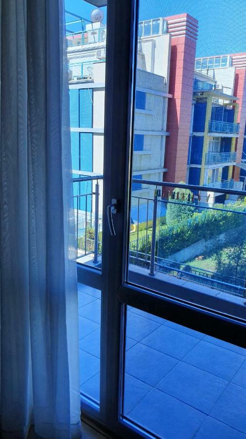 Апартамент Cacao Residence Σάνι Μπιτς Εξωτερικό φωτογραφία