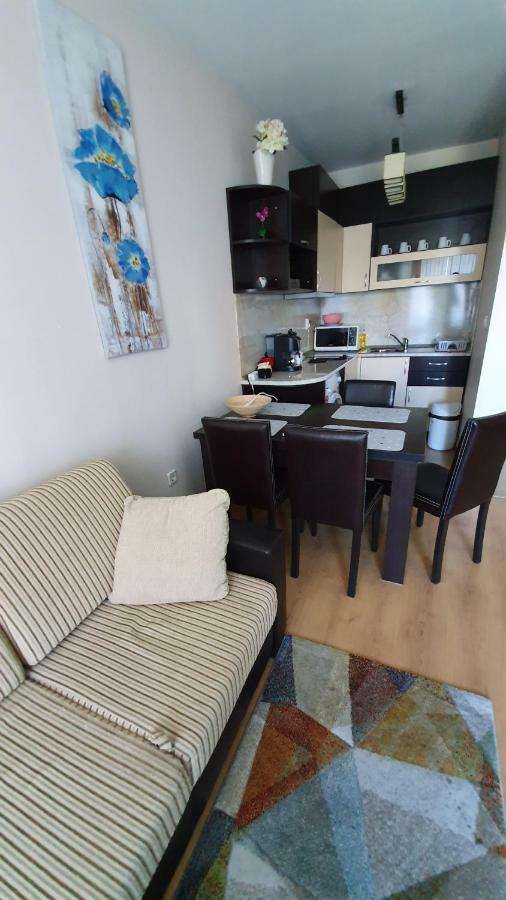 Апартамент Cacao Residence Σάνι Μπιτς Εξωτερικό φωτογραφία