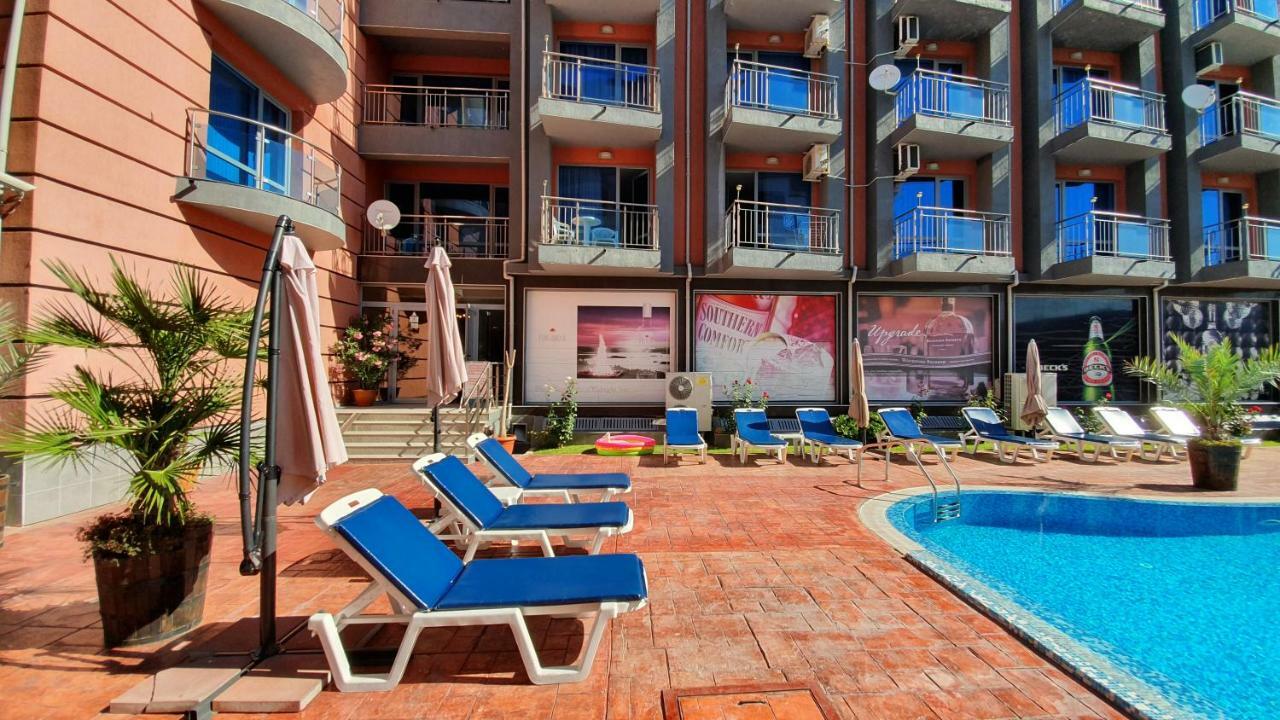 Апартамент Cacao Residence Σάνι Μπιτς Εξωτερικό φωτογραφία