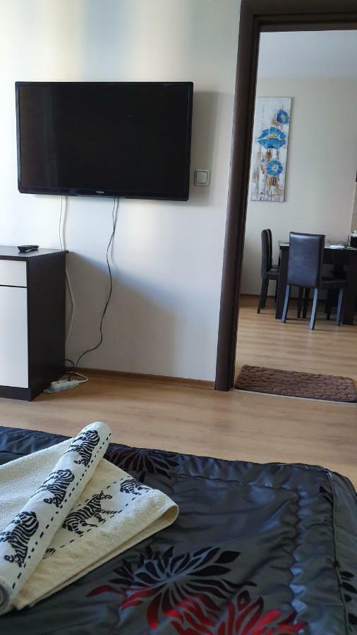 Апартамент Cacao Residence Σάνι Μπιτς Εξωτερικό φωτογραφία