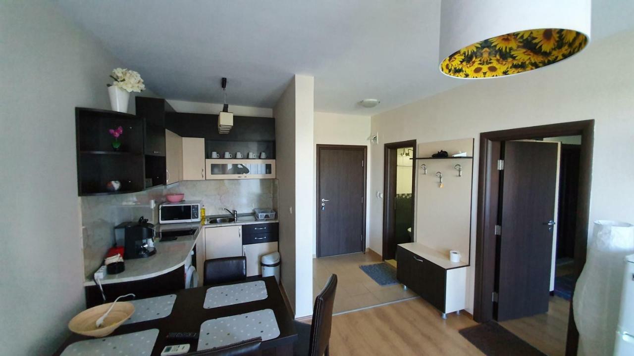 Апартамент Cacao Residence Σάνι Μπιτς Εξωτερικό φωτογραφία